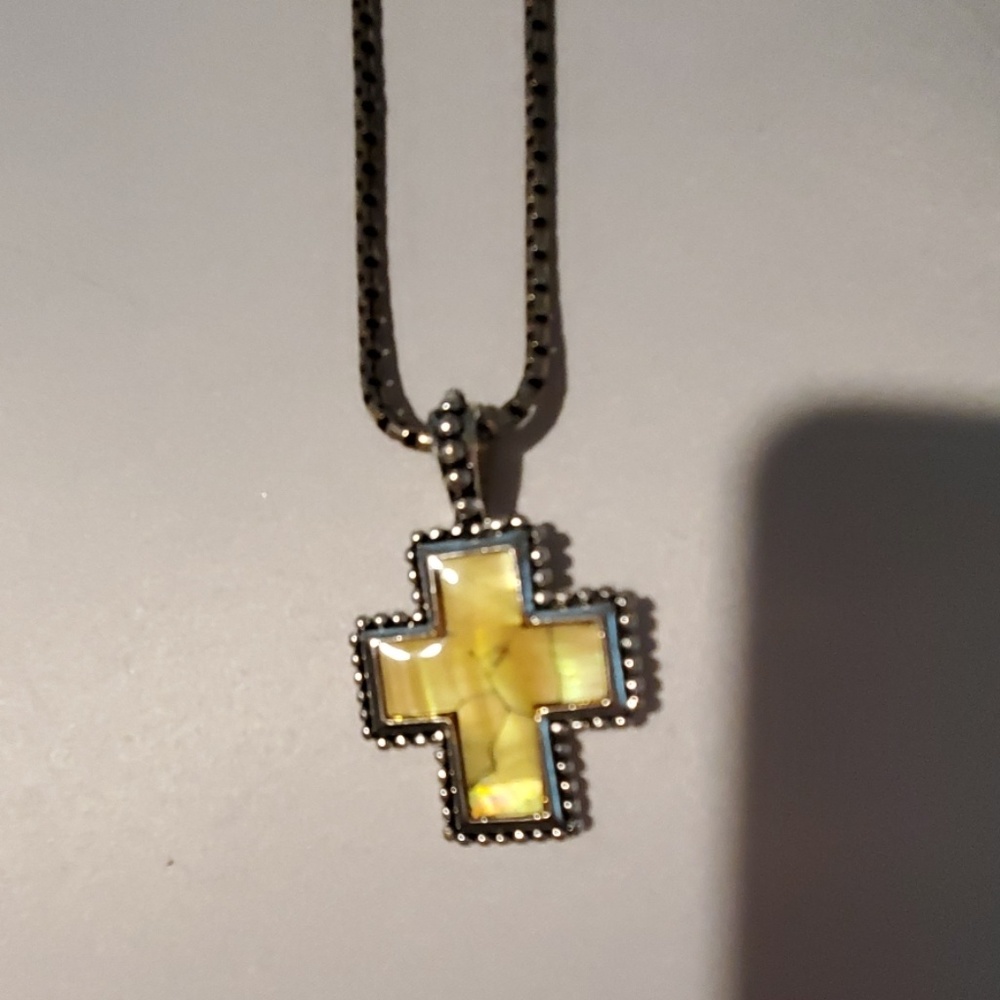 Premier Designs necklace.